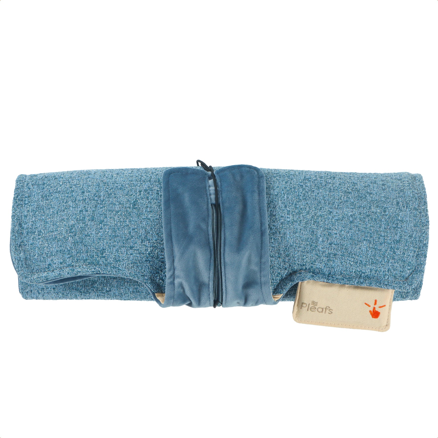 Pleafs® Heated Blanket Nomad Shadow Blue