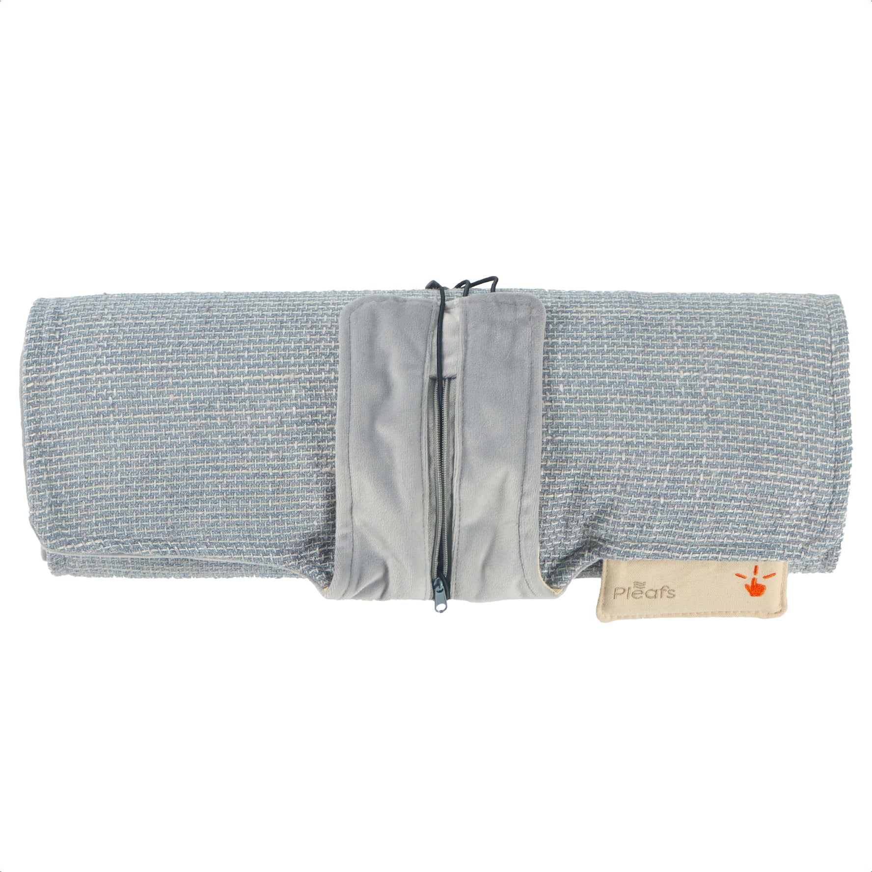 Pleafs® Heated Blanket Nomad Silver Sand