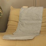 Pleafs® Heated Blanket Outdoor Spanich Grey