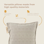 Pleafs® Cushion Outdoor 45x45cm Grullo