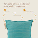 Pleafs® Cushion Outdoor 45x45cm Acapulco