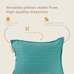 Pleafs® Cushion Outdoor 45x60cm Acapulco