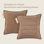 Pleafs® Cover Boho 45x45cm Spiced Cider