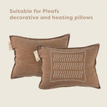 Pleafs® Cover Boho 45x60cm Spiced Cider