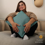 Pleafs® Heated Cushion Outdoor 45x45cm Acapulco