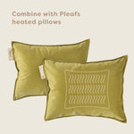 Pleafs® Cushion Plush 45x60cm Barley Corn