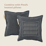 Pleafs® Cushion Outdoor 45x45cm Carbon