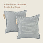 Pleafs® Cushion Outdoor 45x45cm Spanich Grey