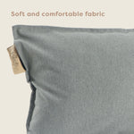 Pleafs® Cushion Outdoor 45x60cm Spanich Grey