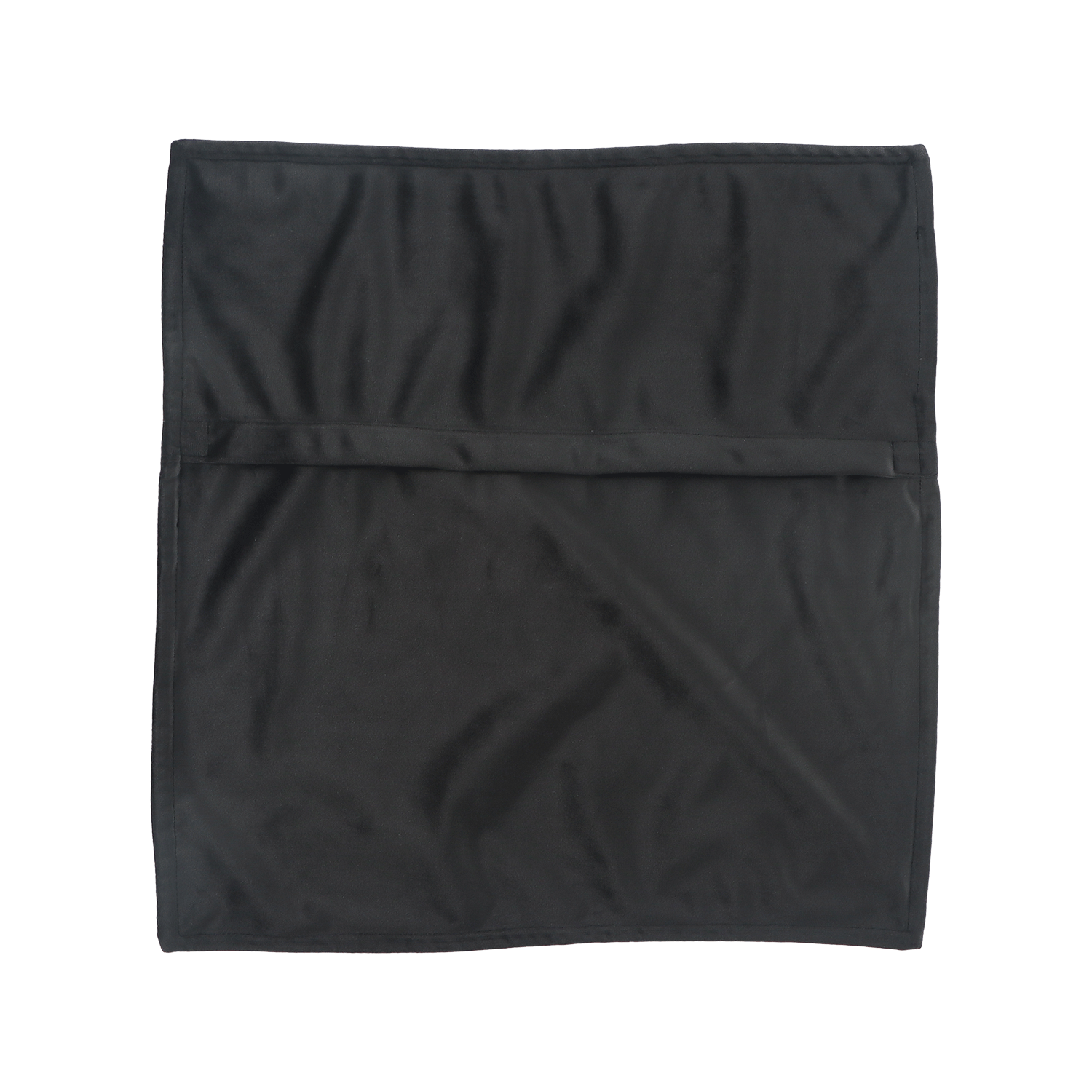 Pleafs® Cover Plush 45x45cm Onyx