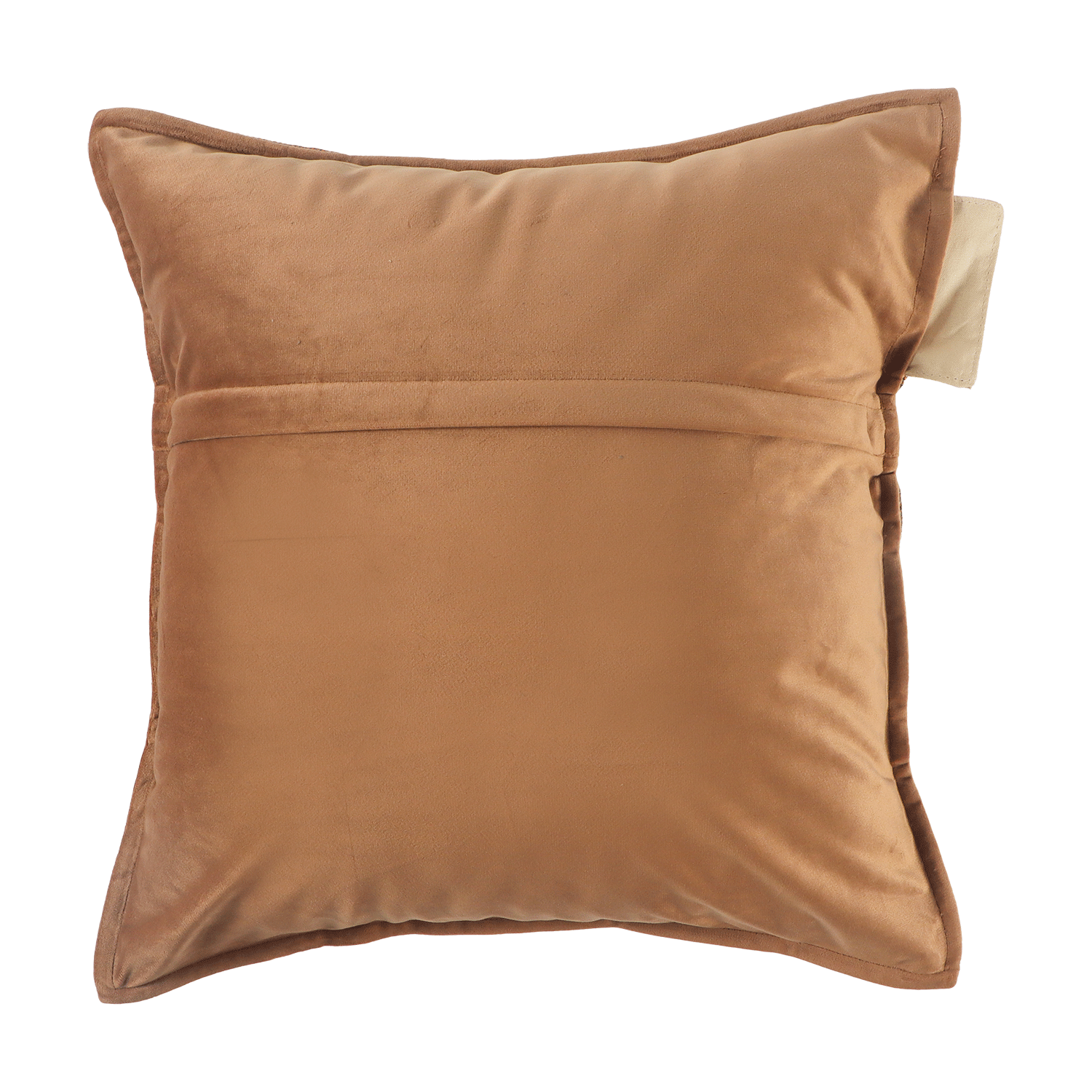 Pleafs® Cushion Boho 45x45cm Spiced Cider