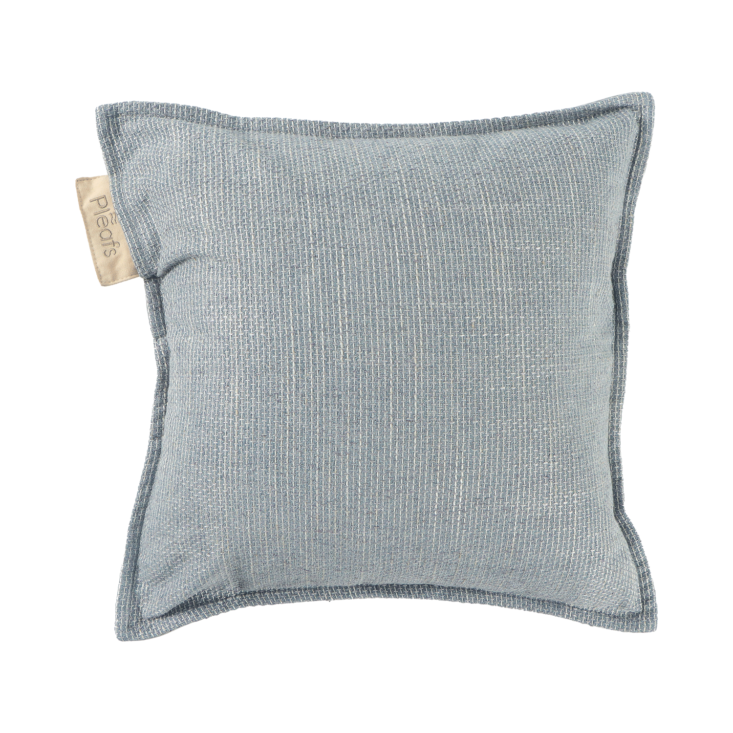 Pleafs® Cushion Nomad 45x45cm Silver Sand