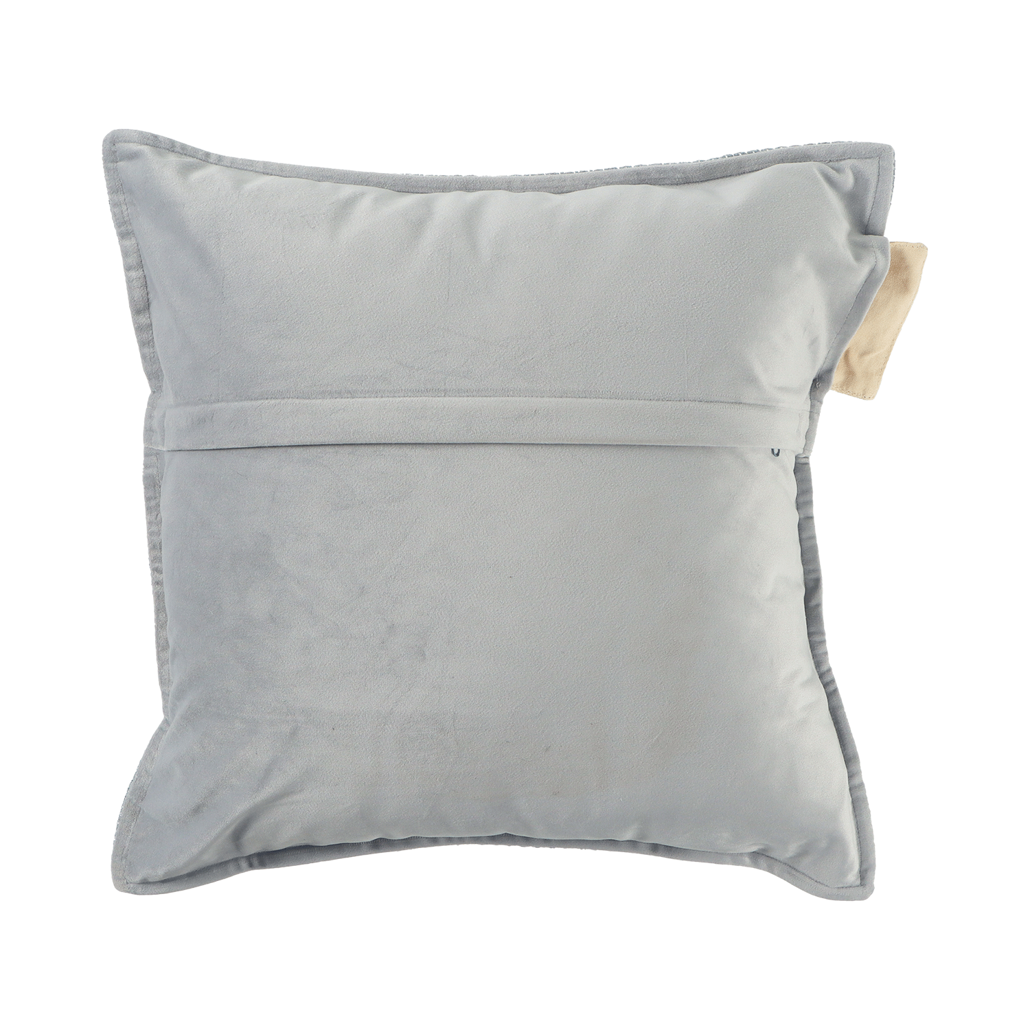 Pleafs® Cushion Nomad 45x45cm Silver Sand