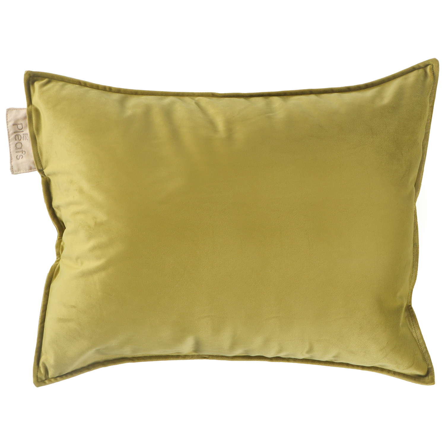 Pleafs® Cushion Plush 45x60cm Barley Corn