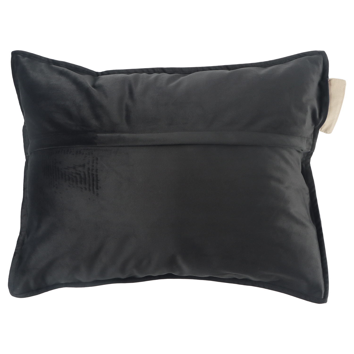 Pleafs® Cushion Plush 45x60cm Onyx