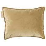 Pleafs® Cushion Plush 45x60cm Crewel Tan