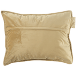 Pleafs® Cushion Plush 45x60cm Crewel Tan