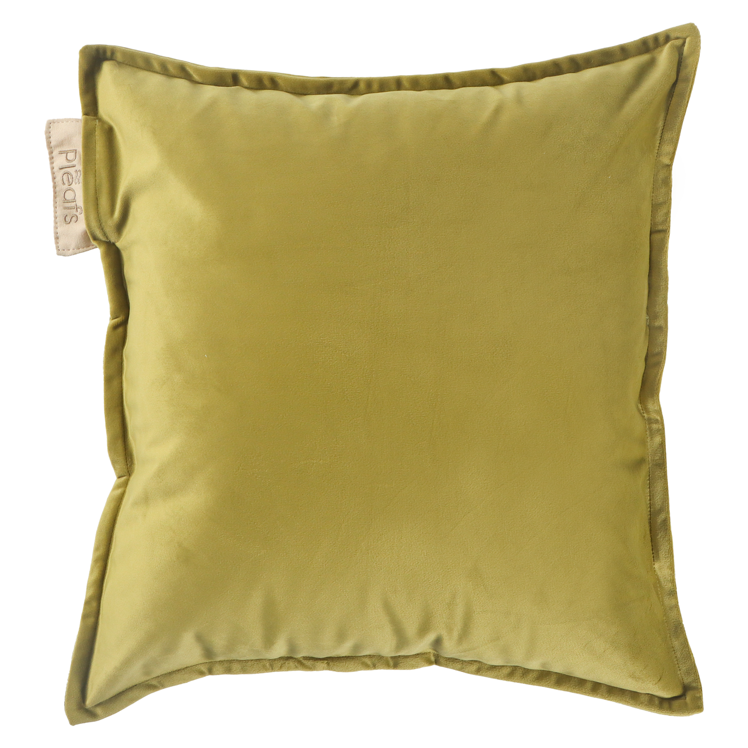 Pleafs® Cushion Plush 45x45cm Barley Corn