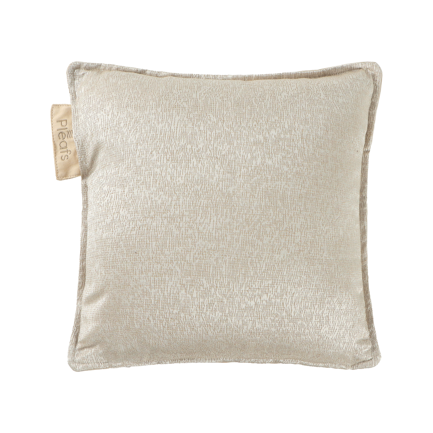 Pleafs® Cushion Boho 45x45cm Dark Vanilla