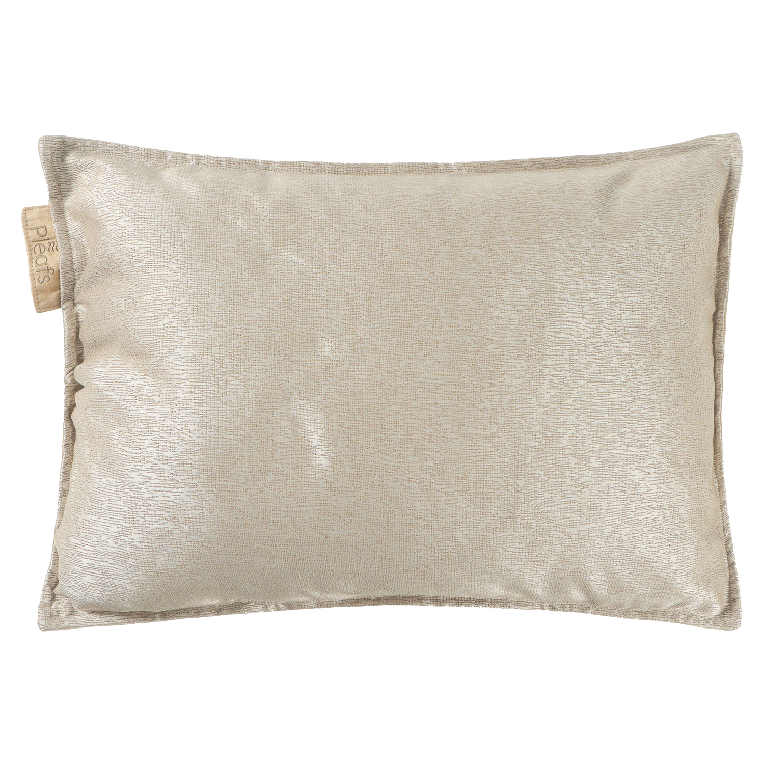 Pleafs® Cushion Boho 45x60cm Dark Vanilla