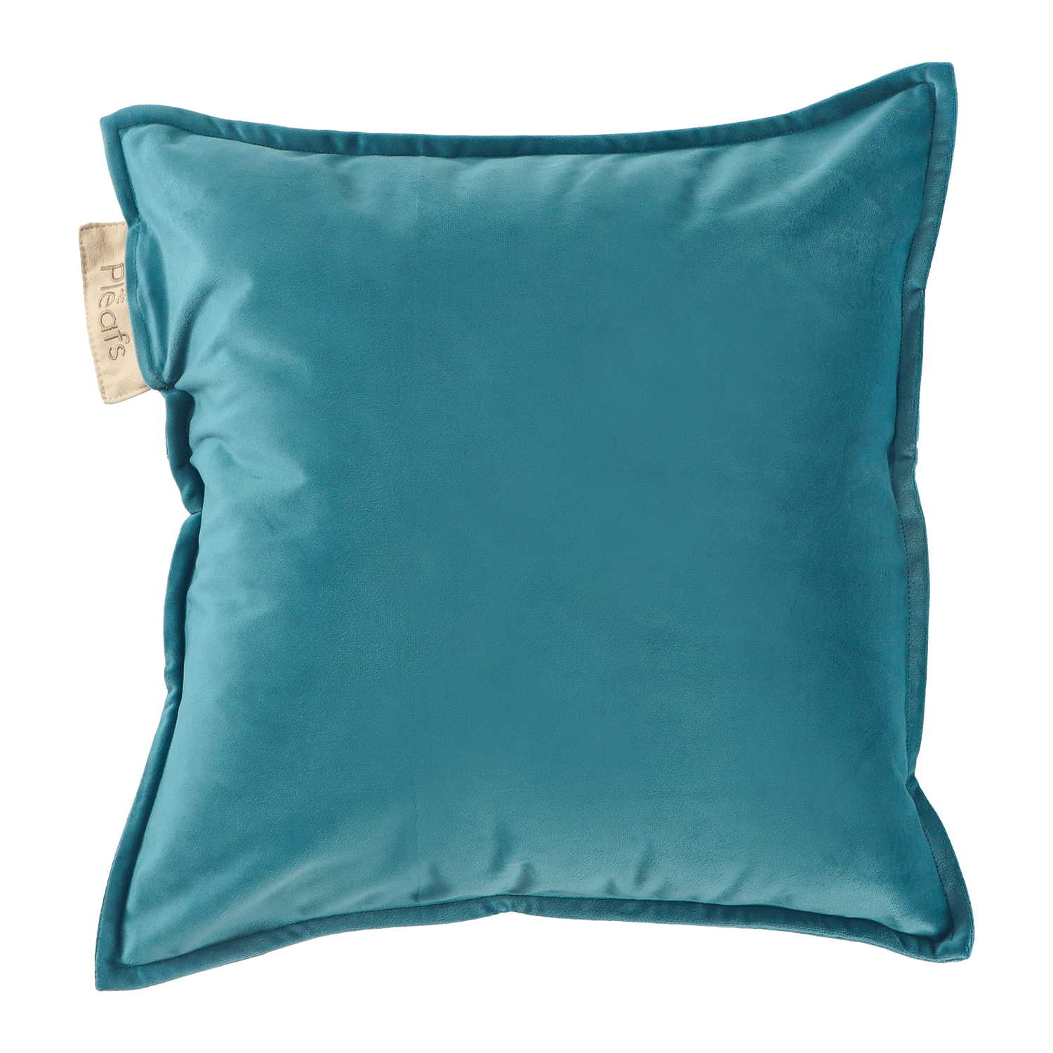 Pleafs® Cushion Plush 45x45cm Wedgewood