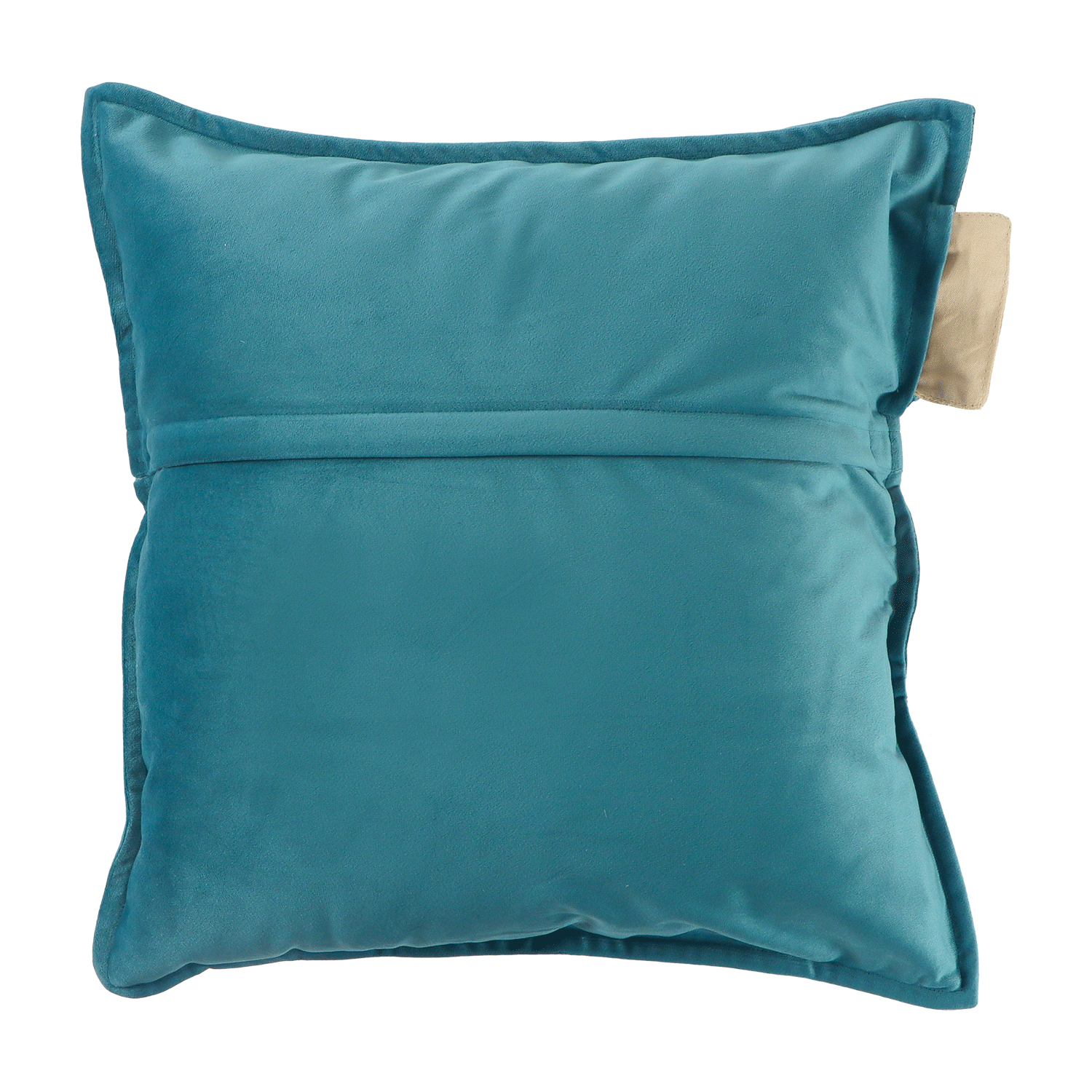 Pleafs® Cushion Plush 45x45cm Wedgewood