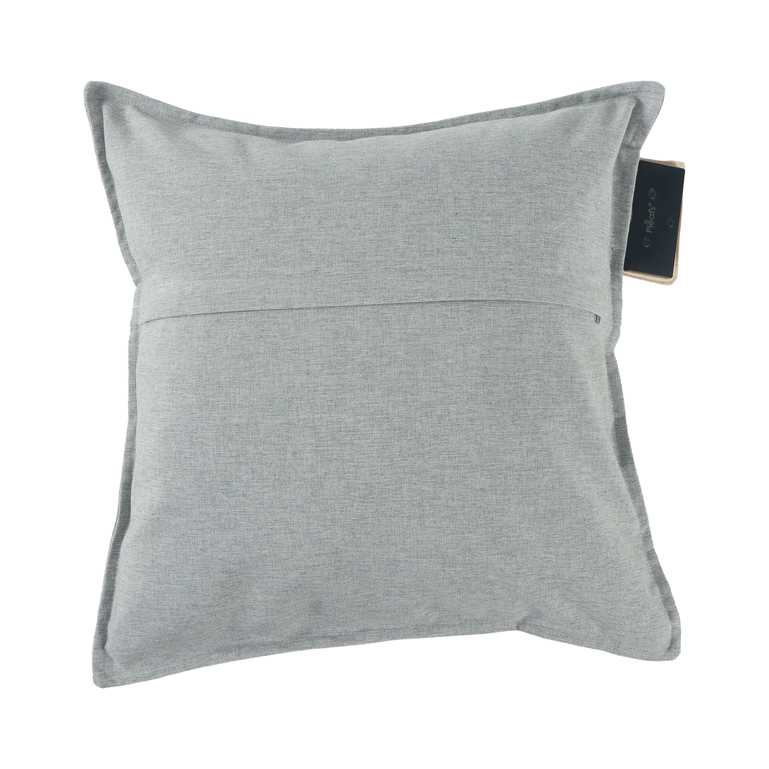 Pleafs® Heated Cushion Outdoor 45x45cm Spanich Grey