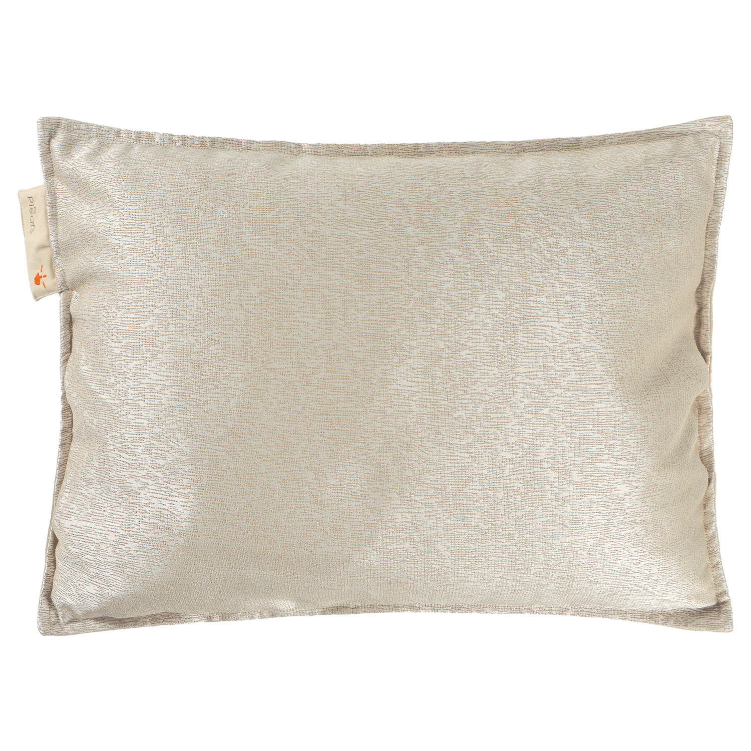 Pleafs® Heated Cushion Boho 45x60cm Dark Vanilla