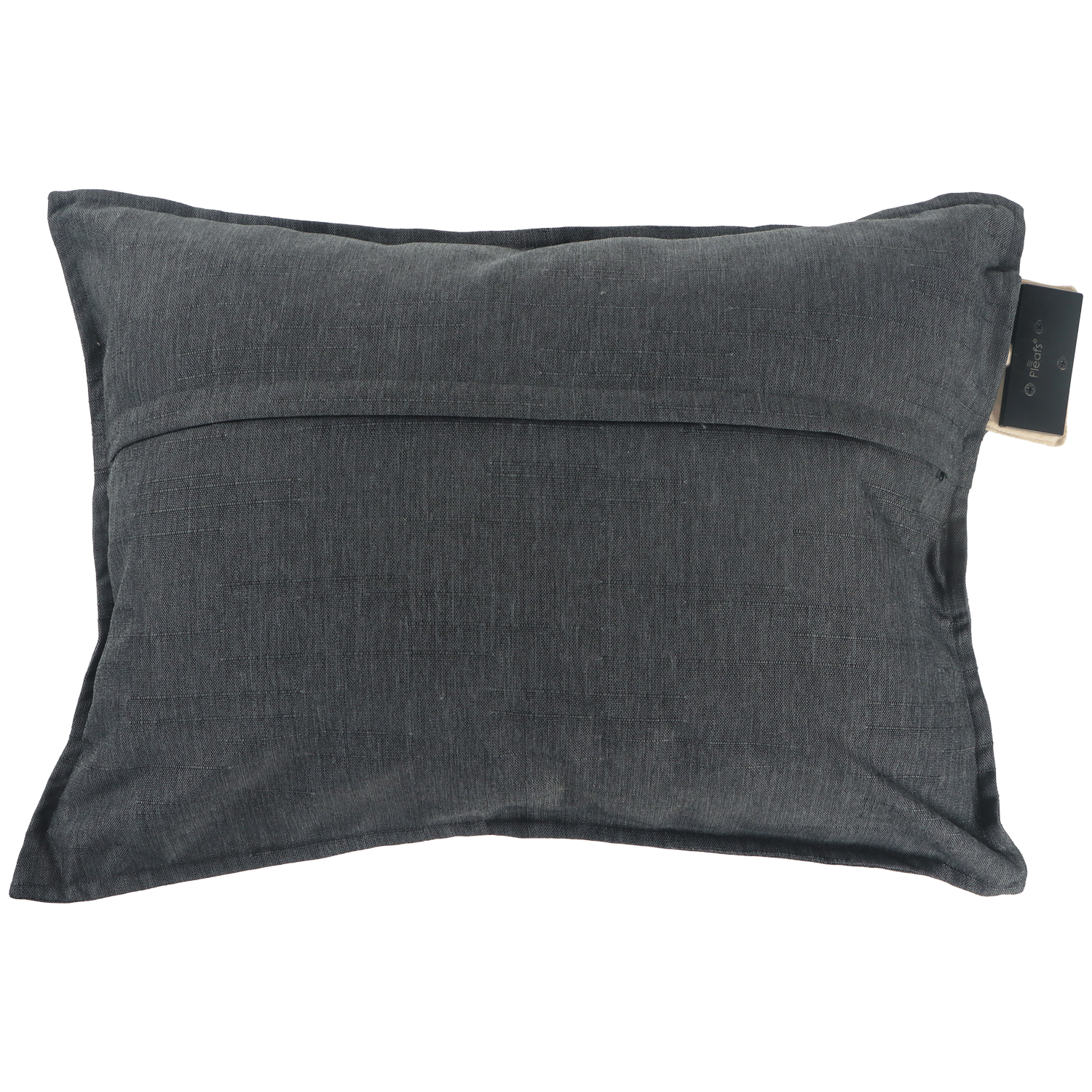 Pleafs® Heated Cushion Outdoor 45x60cm Carbon