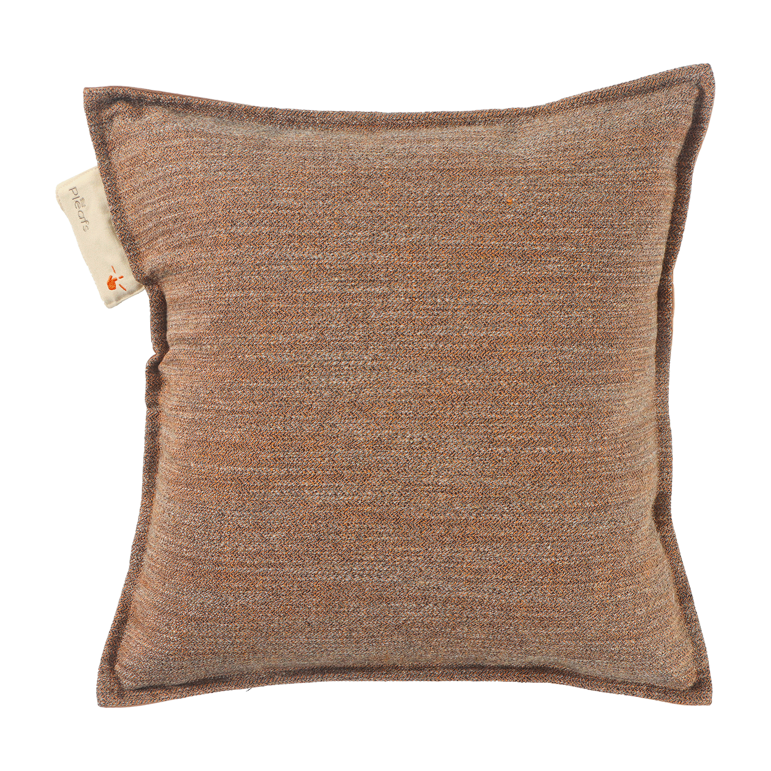 Pleafs® Heated Cushion Boho 45x45cm Spiced Cider