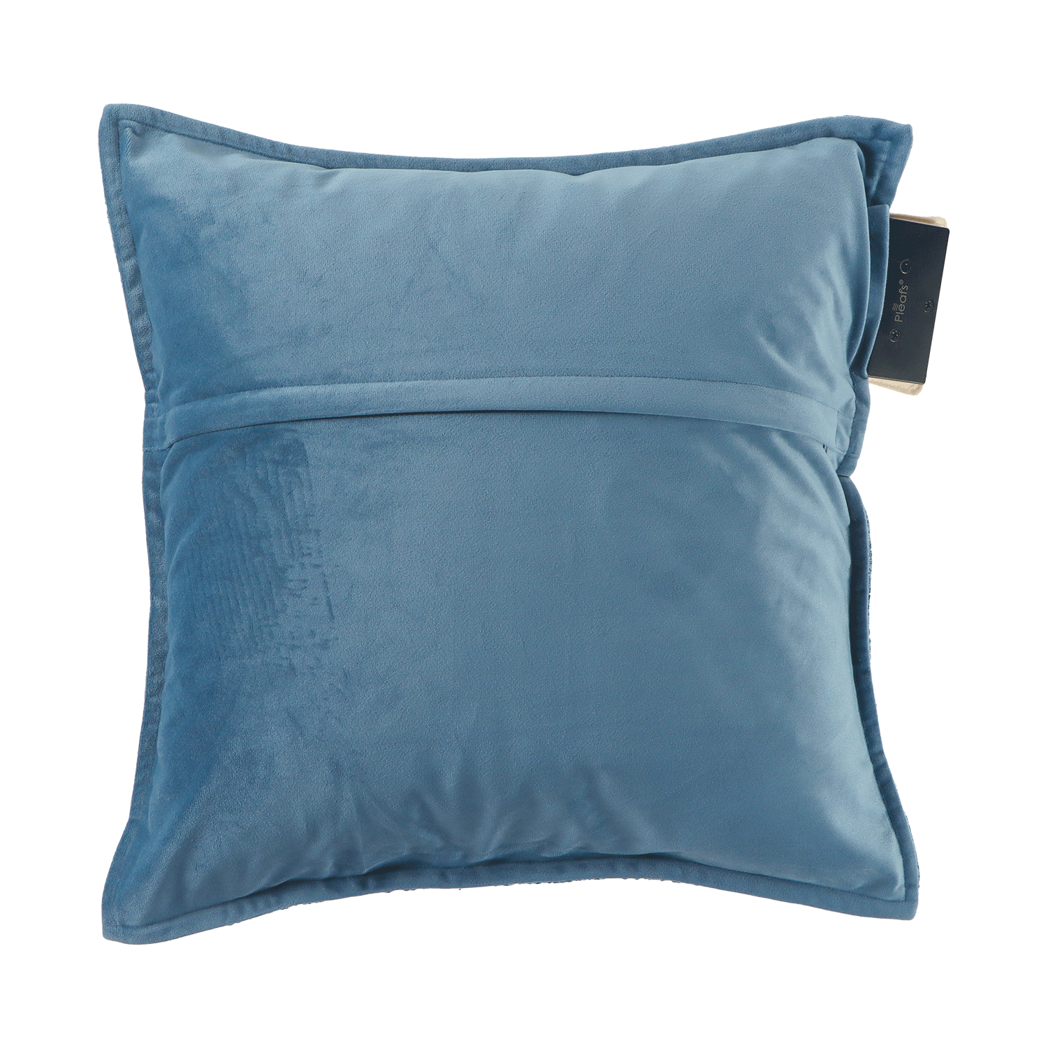 Pleafs® Heated Cushion Nomad 45x45cm Shadow Blue