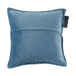 Pleafs® Heated Cushion Nomad 45x45cm Shadow Blue