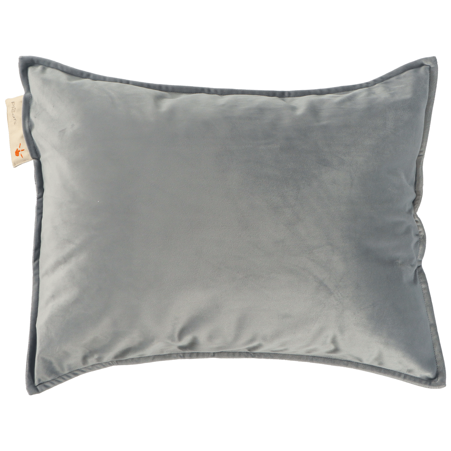 Pleafs® Heated Cushion Plush 45x60cm Black Coral