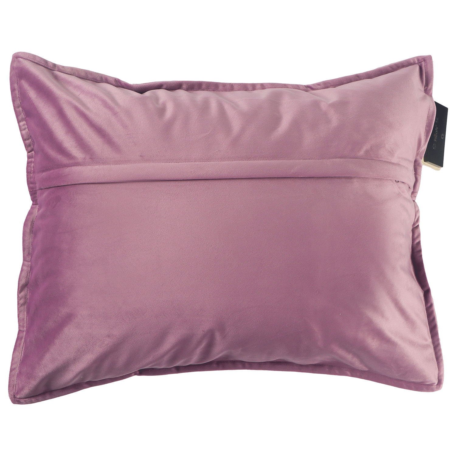 Pleafs® Heated Cushion Plush 45x60cm Hothouse Orchid