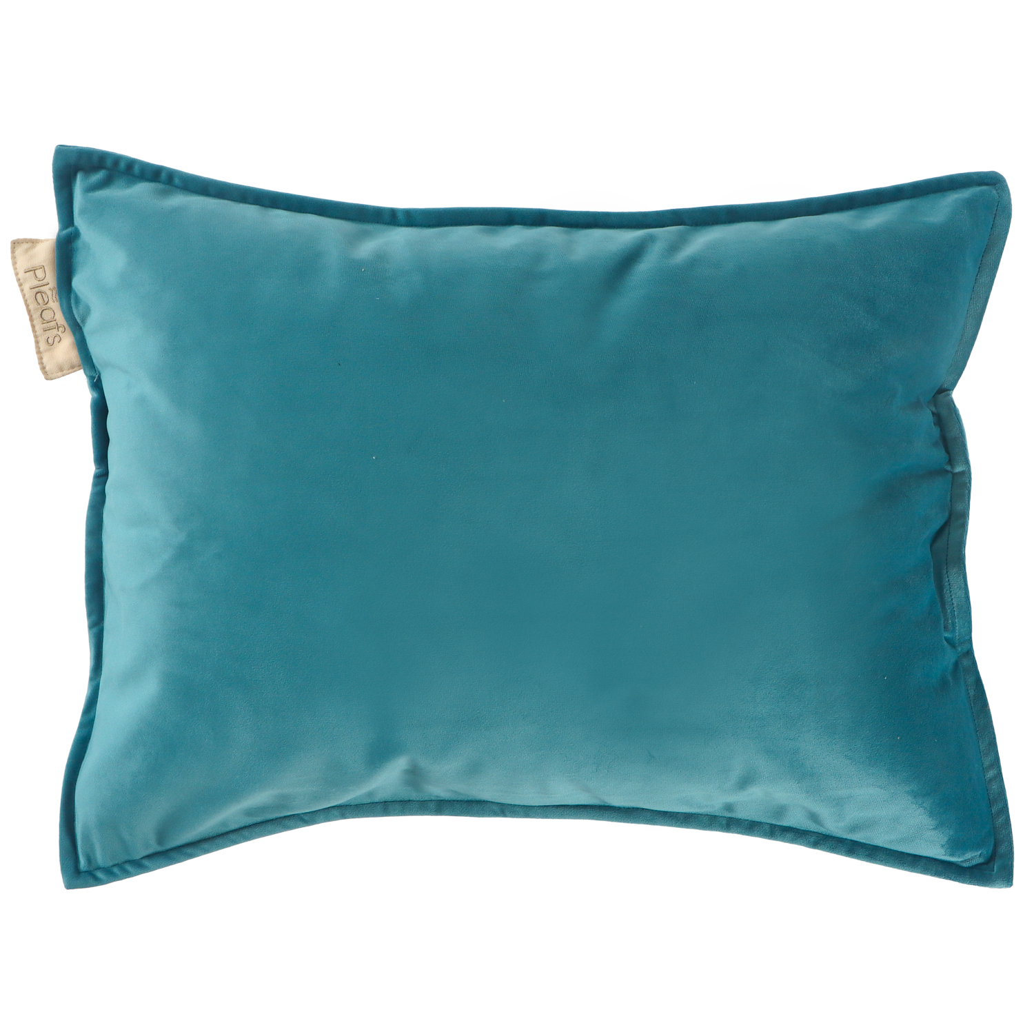 Pleafs® Cushion Plush 45x60cm Wedgewood