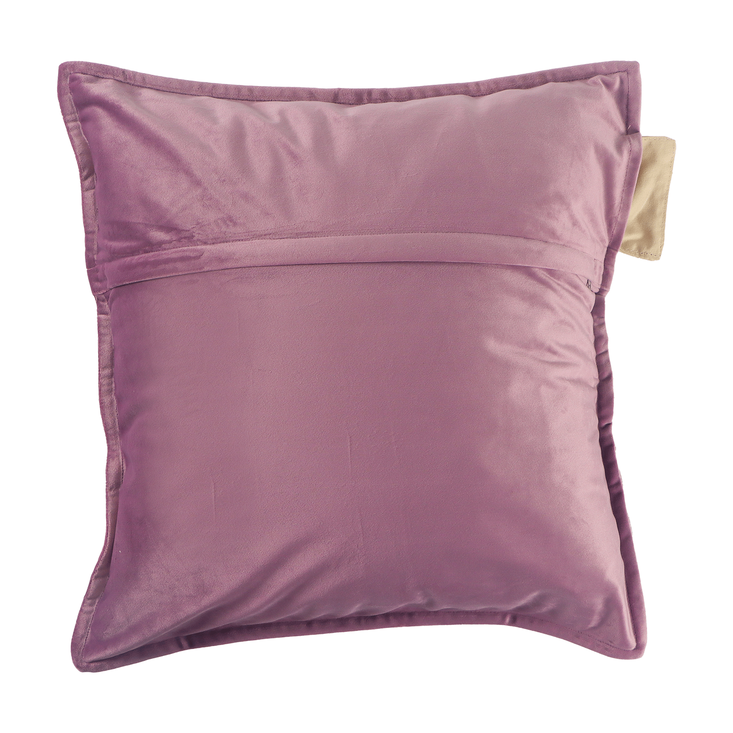 Pleafs® Cushion Plush 45x45cm Hothouse Orchid