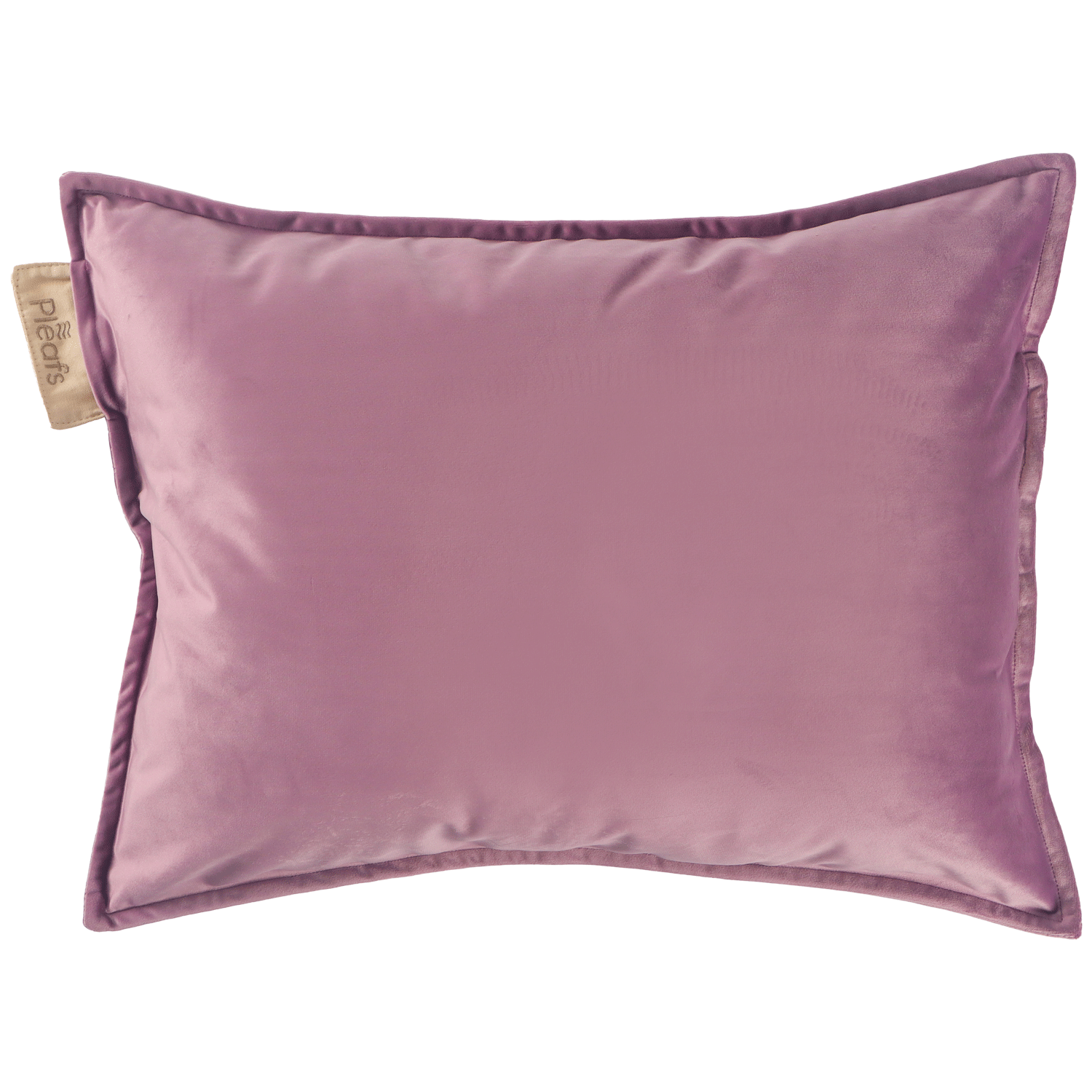 Pleafs® Cushion Plush 45x60cm Hothouse Orchid