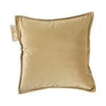 Pleafs® Cushion Plush 45x45cm Crewel Tan