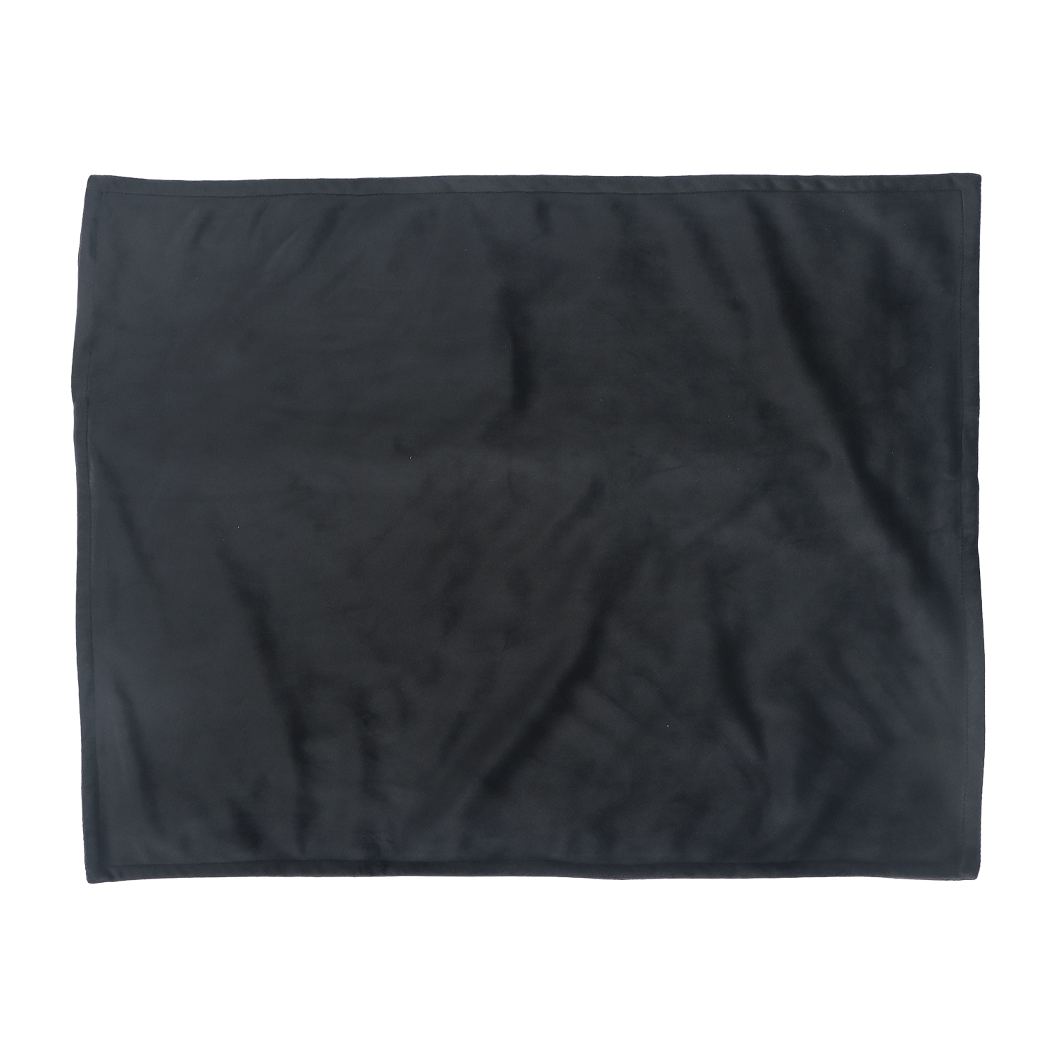 Pleafs® Cover Plush 45x60cm Onyx