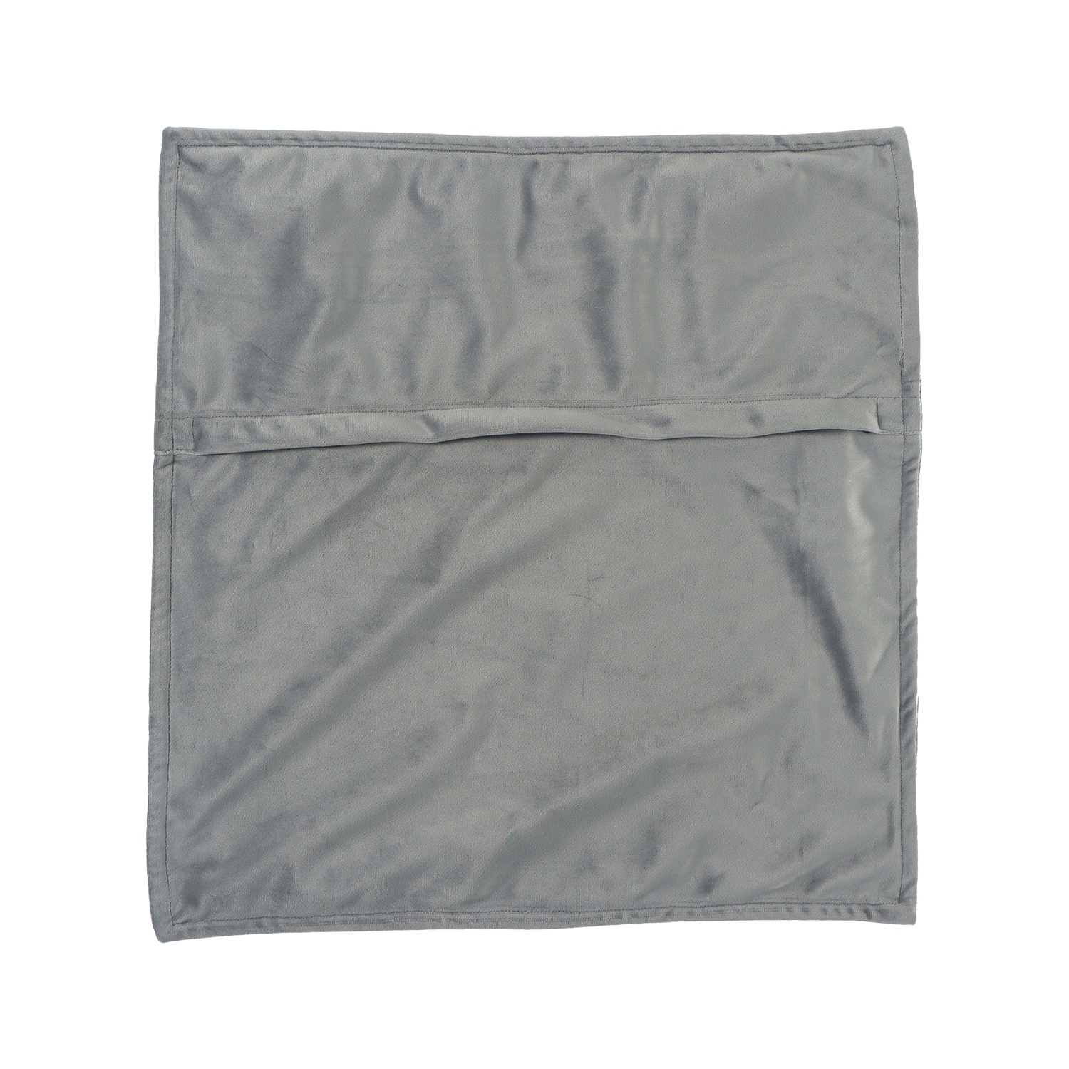 Pleafs® Cover Plush 45x45cm Black Coral