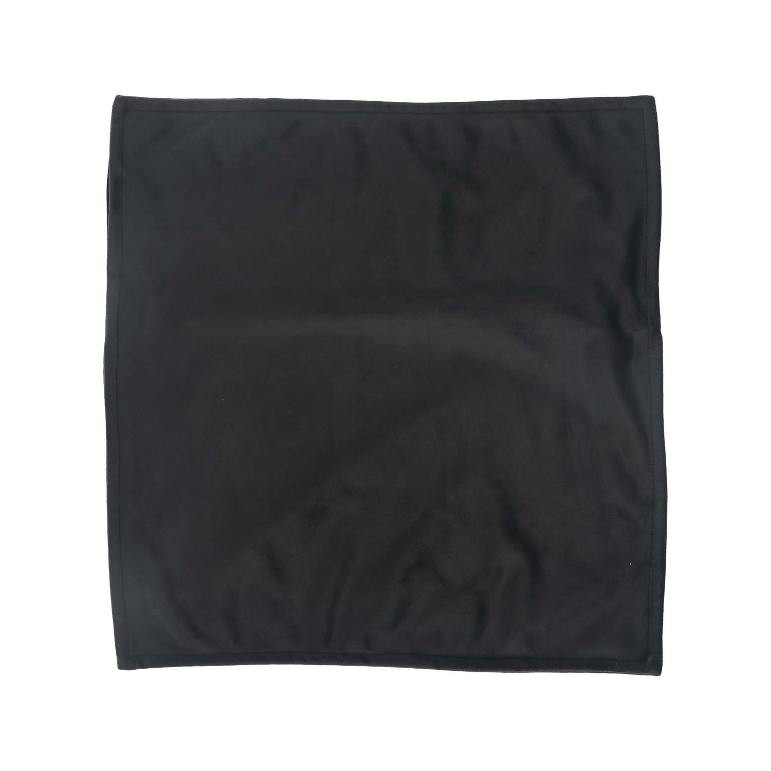 Pleafs® Cover Plush 45x45cm Onyx